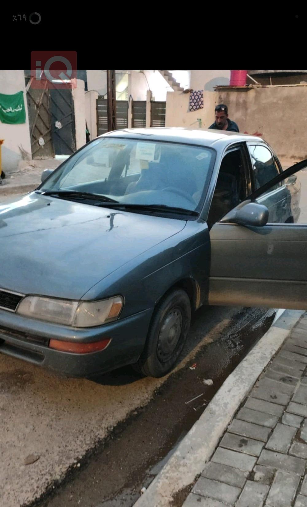 تويوتا كورولا